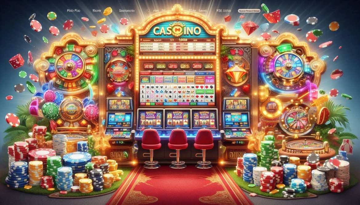 Oscarspin Casino